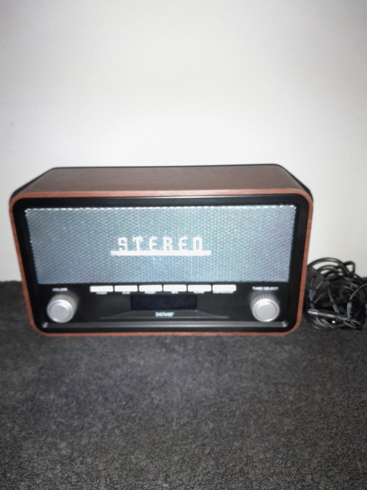Retro radio, Ophalen, Radio