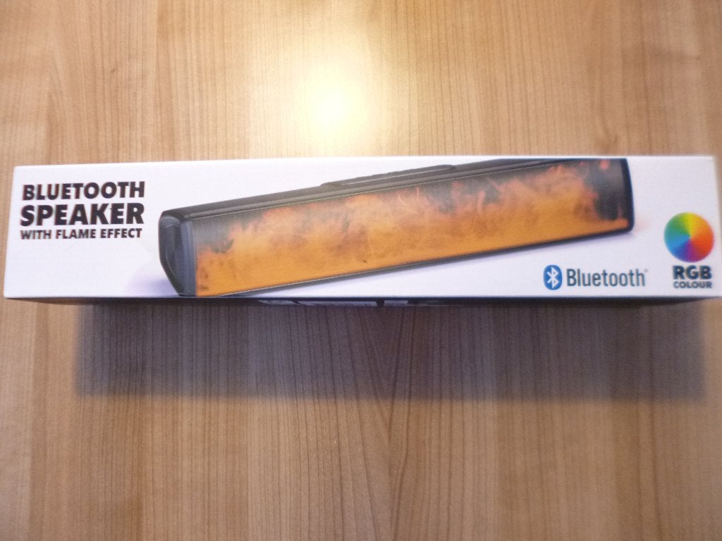 Bluetooth speaker, Ophalen of Verzenden, Nieuw
