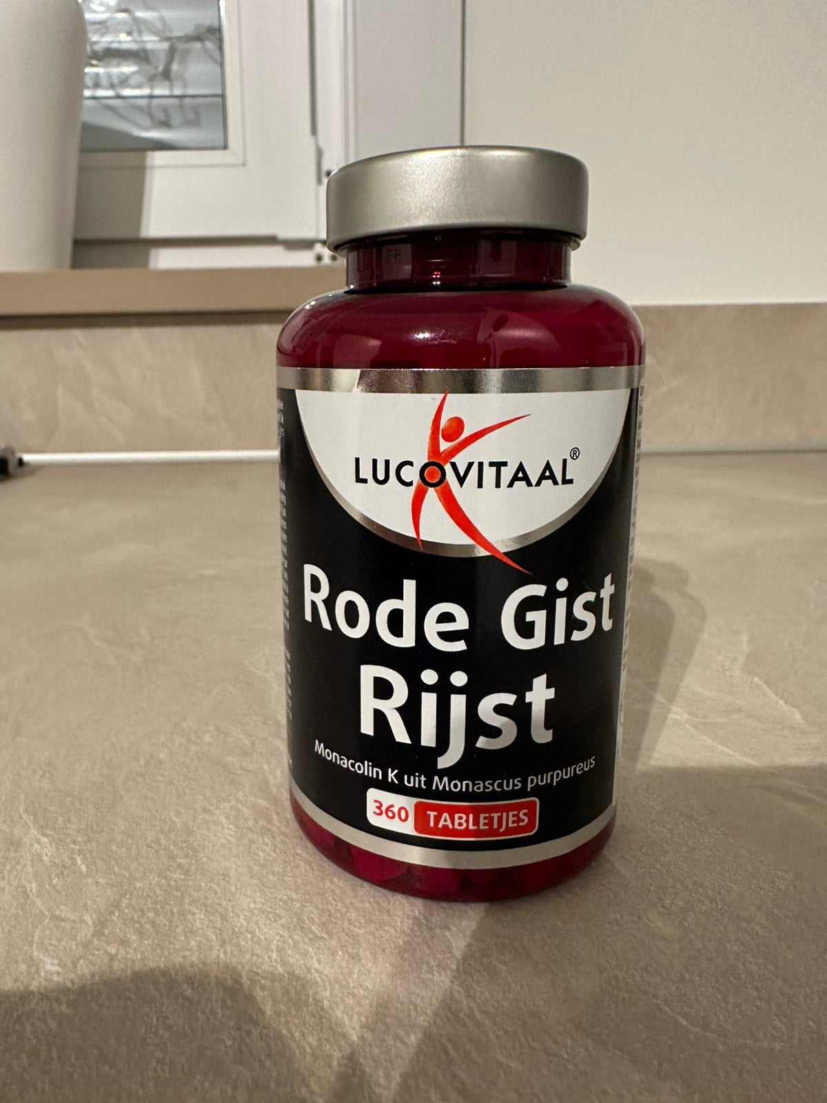 Rode gist rijst maxi pot 360 stuks, Enlèvement ou Envoi, Neuf