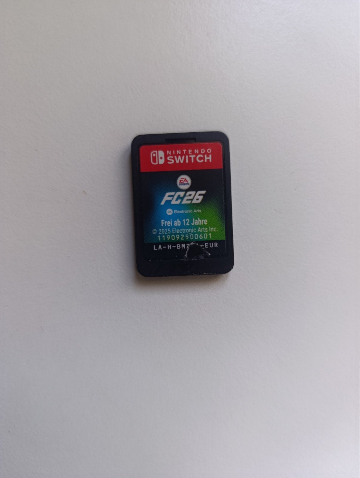 FIFA 26 Nintendo switch, Ophalen