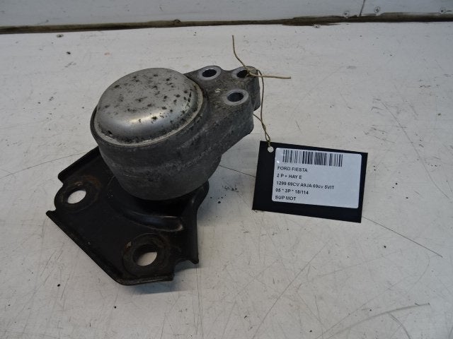 MOTORSTEUN Ford Fiesta 5 (JD / JH) (01-2001/12-2009), Gebruikt, Mevr. I. Hauben, Ford, Rue de l'Espoir 34 34
4030  GRIVEGNÉE, BE