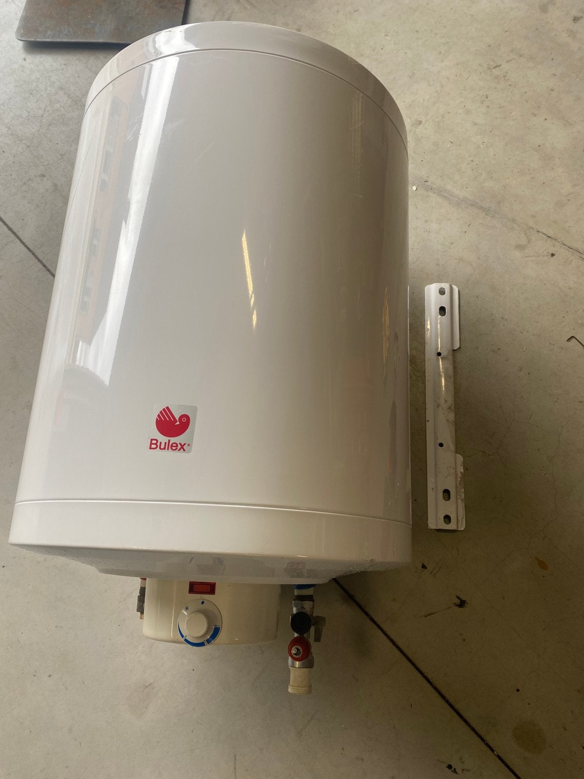 Elektrische boiler bulex 80L, Doe-het-zelf en Bouw, Ophalen, Zo goed als nieuw, Boiler