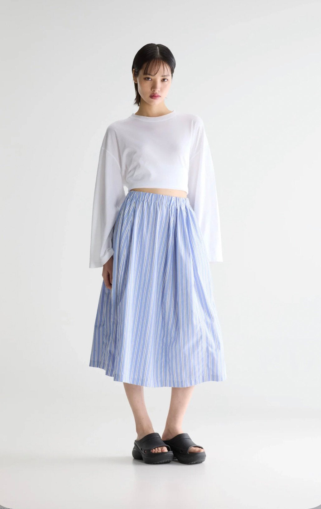 Jupe neuve - taille 34, Vêtements | Femmes, Neuf, Enlèvement ou Envoi, Taille 34 (XS) ou plus petite, Bleu
