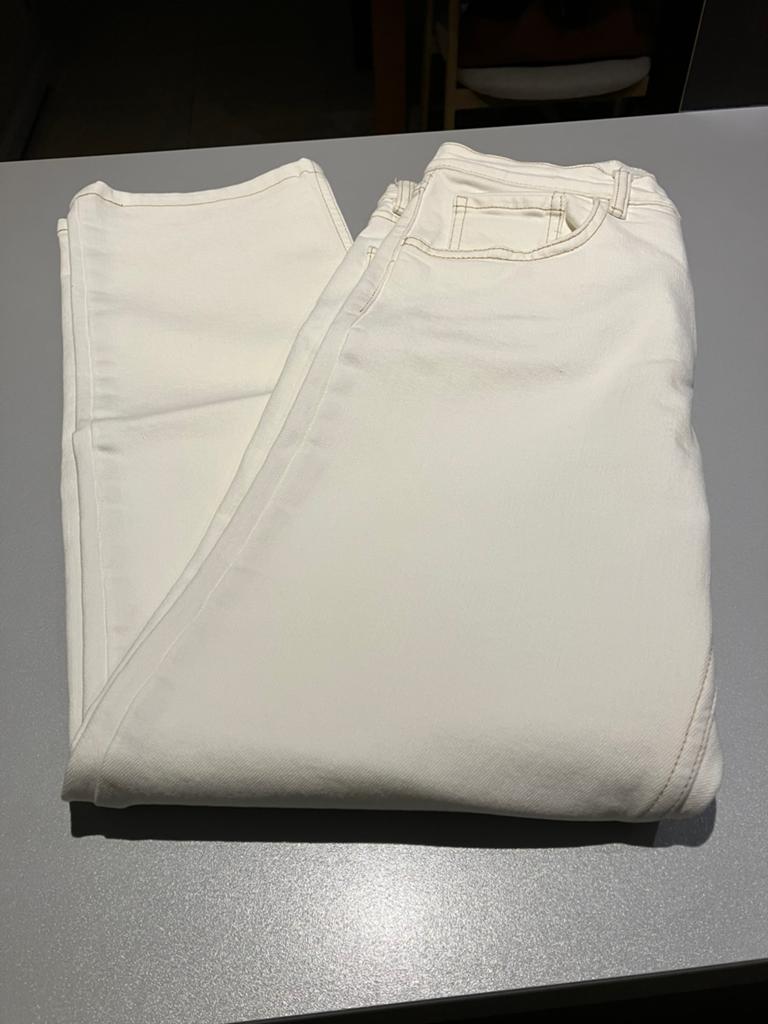 Jeans Massimo Dutti, Kleding | Dames, Spijkerbroeken en Jeans, Ophalen of Verzenden, Zo goed als nieuw