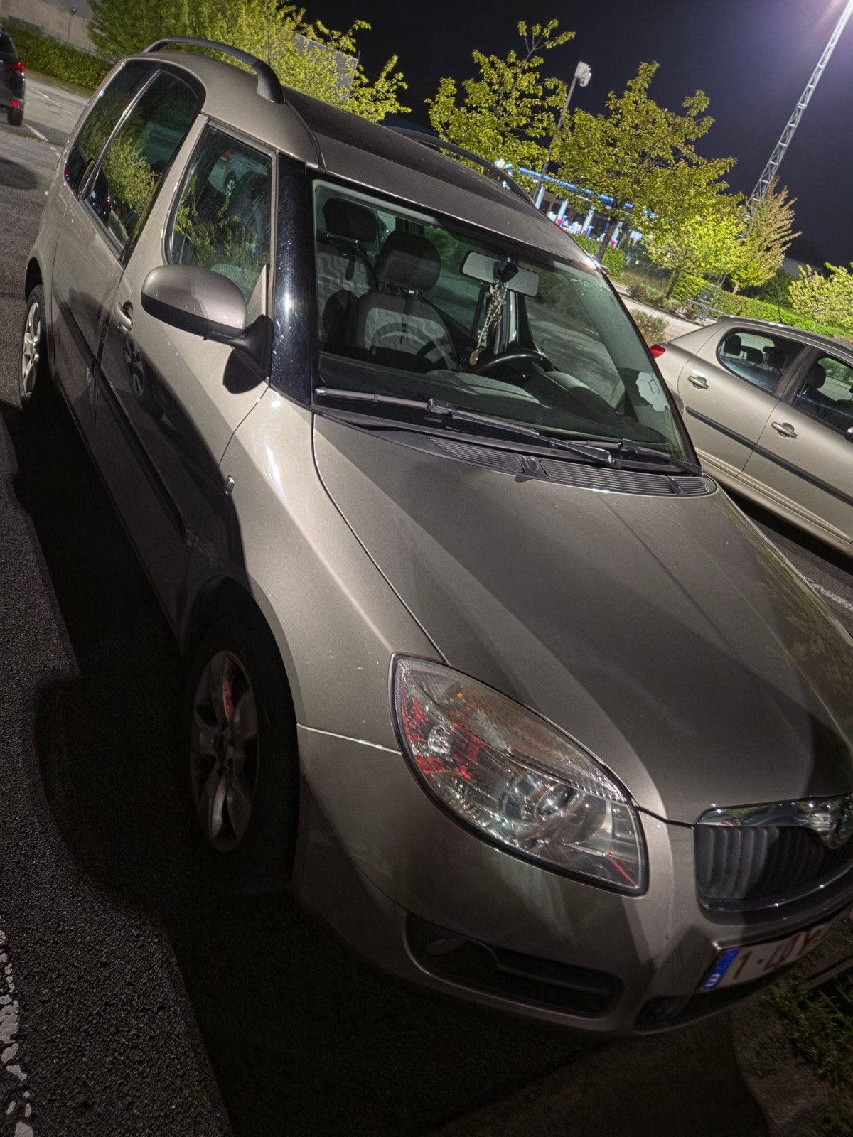 skoda roomster 12/2009, Autos, Particulier, Boîte manuelle, Achat