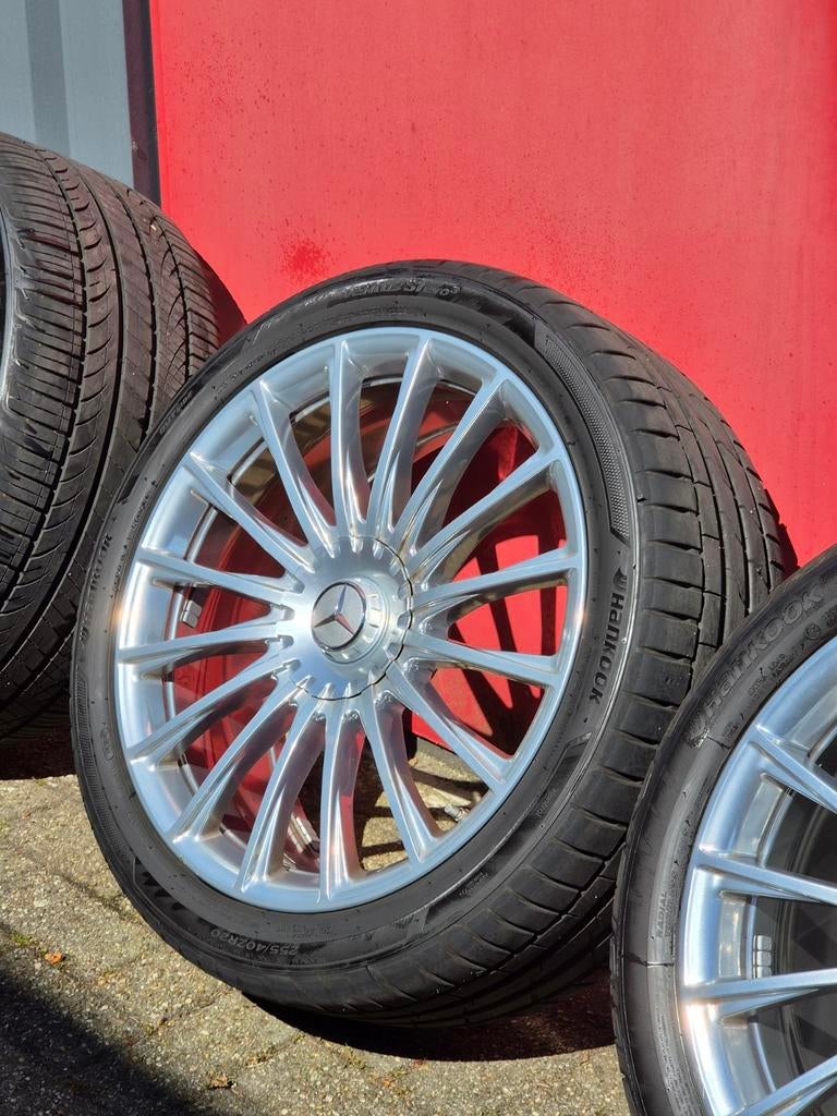 Maybach velgen orgineel 20 inc, Enlèvement, Pneu(s)