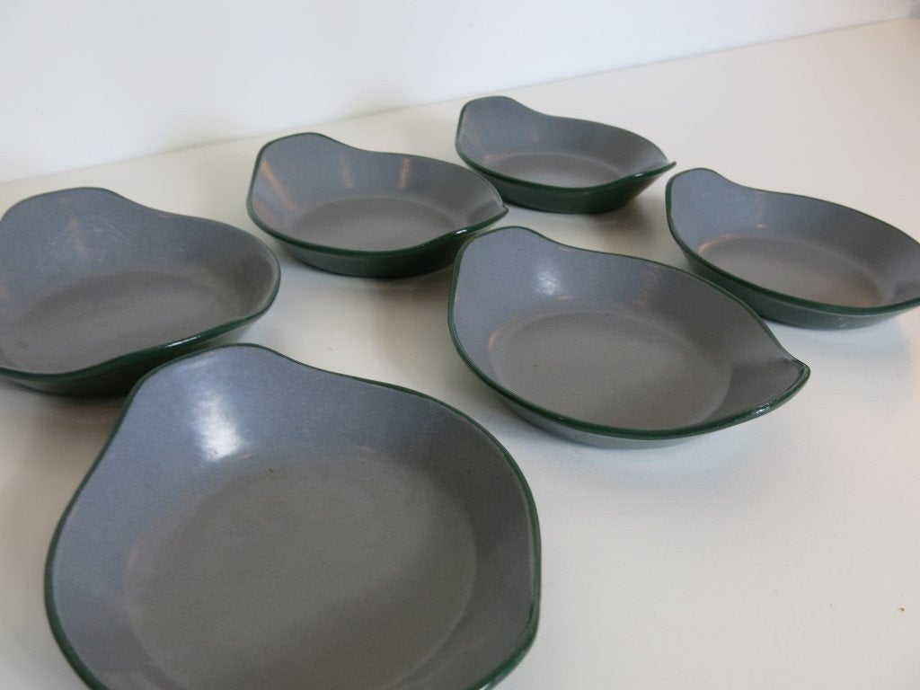 6 casseroles Morso en fonte Danemark Michael Lax, Enlèvement ou Envoi, Utilisé