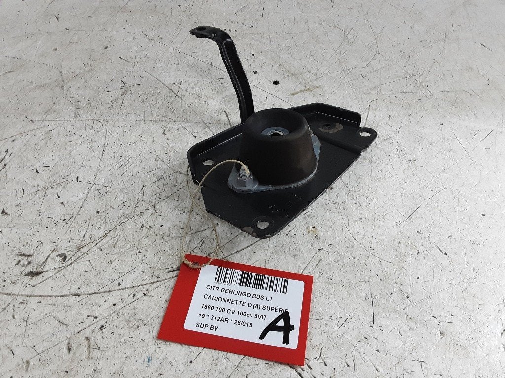 SUPPORT BOITE DE VITESSES Citroën Berlingo (98827317800R), Citroën, Mevr. I. Hauben, Utilisé, Rue de l'Espoir 34 34
4030  GRIVEGNÉE, BE