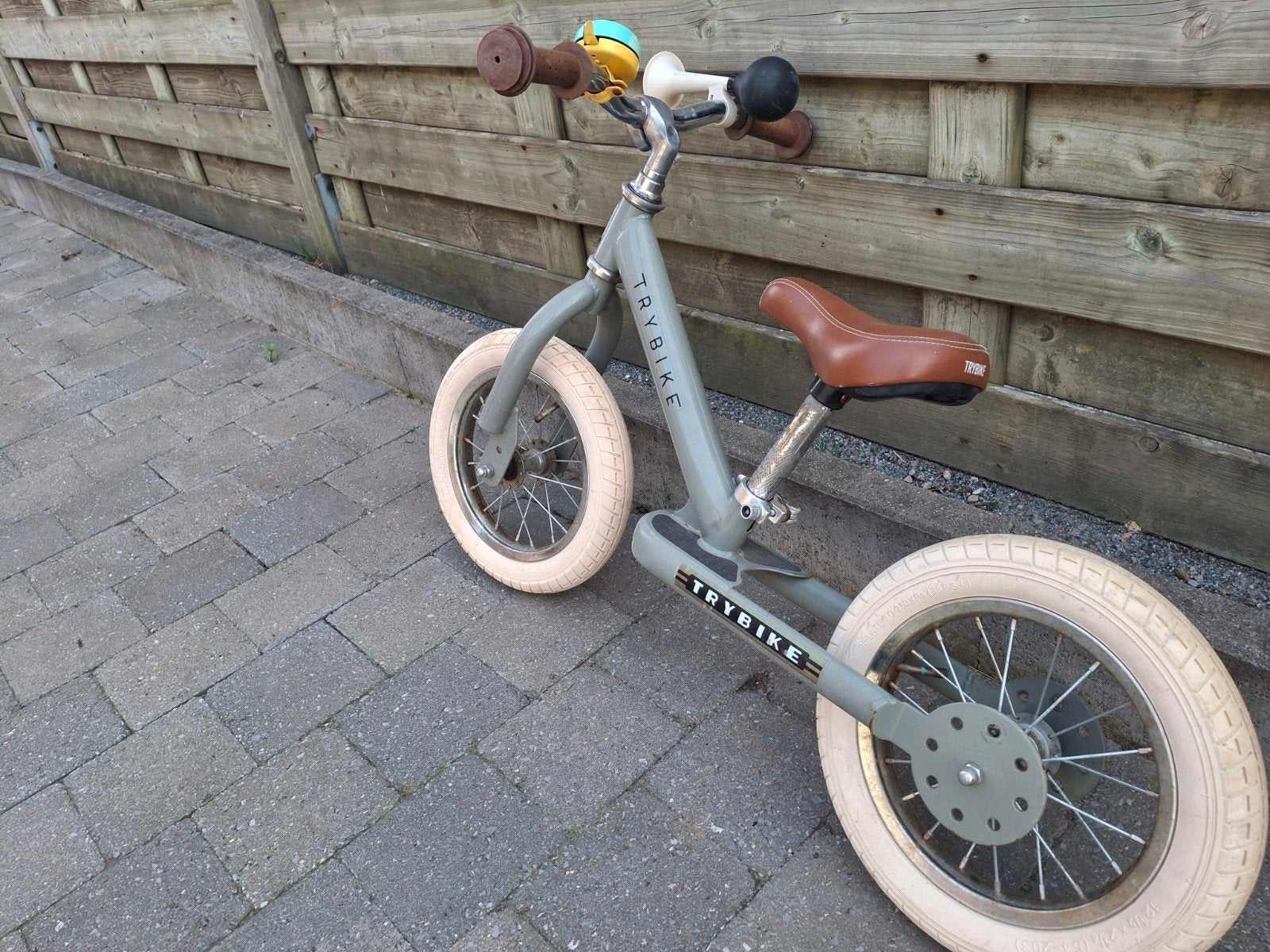Trybike loopfiets, Vélos & Vélomoteurs, Vélos | Tricycles, Enlèvement