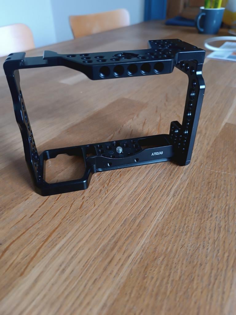 Camerakooi van Sony, Ophalen