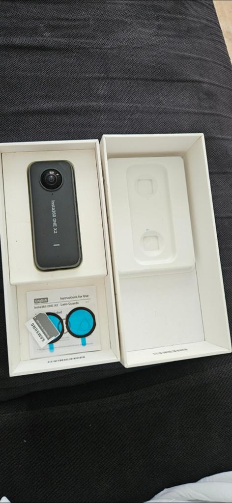 Insta360 x2