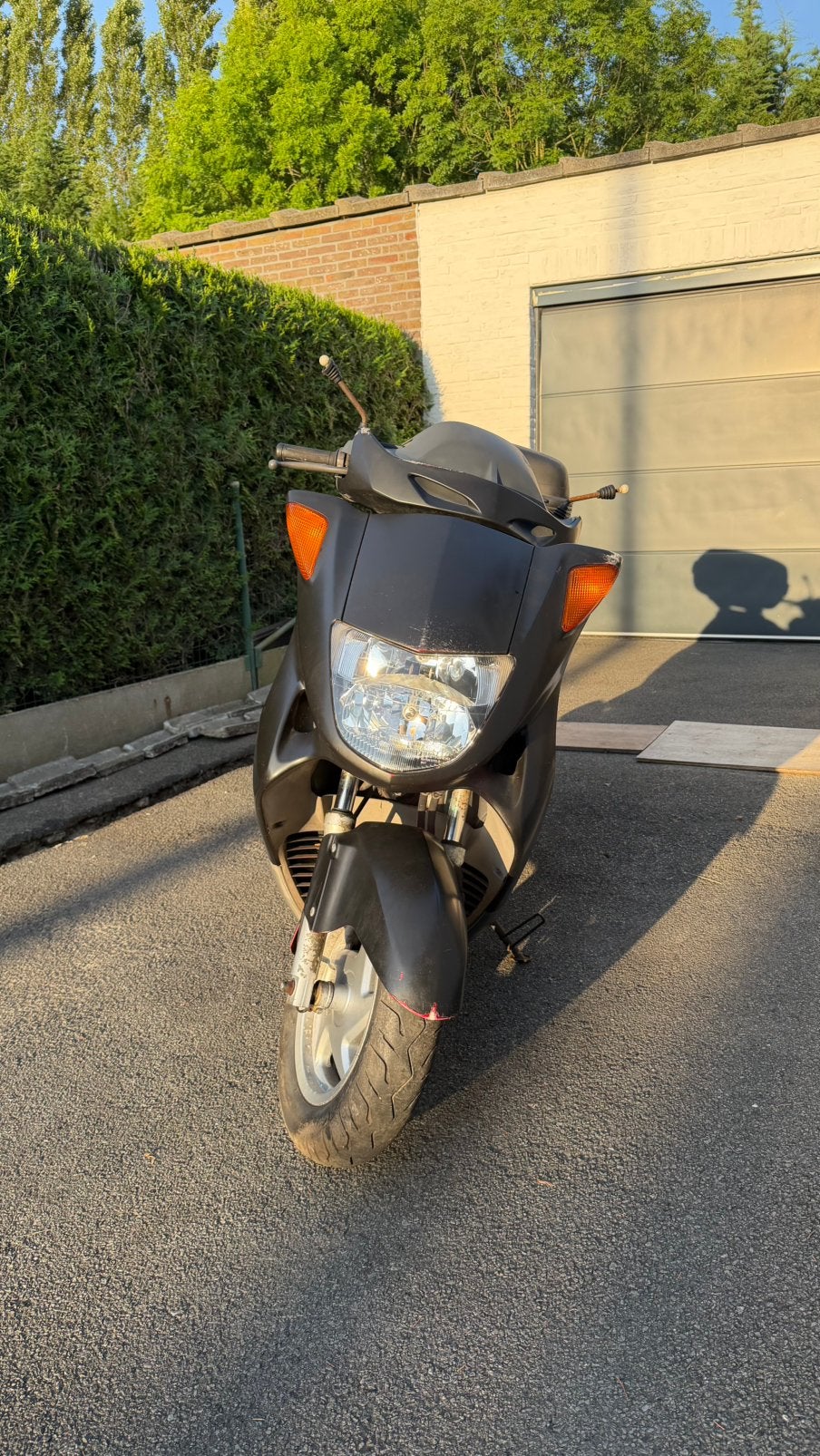Honda MF04 (FES 250) te koop, Ophalen, Gebruikt, Benzine, 250 cc