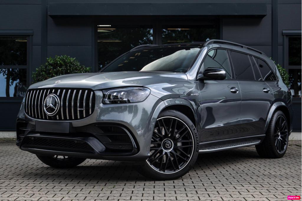 Body kit Mercedes GLS SUV X167 (2019-Up) GLS63 AMG design, Auto-onderdelen, Mercedes-Benz, Nieuw, Jan Sangerslaan 16, Achter