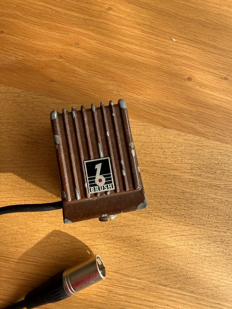 Lot vintage microfoons, Muziek en Instrumenten, Microfoons, Ophalen, Gebruikt, Overige typen