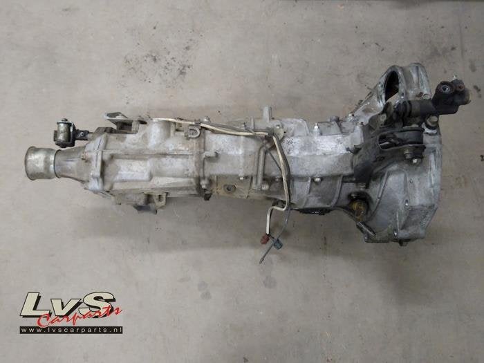 Boîte de vitesse d'un Subaru Outback, Subaru, -, 3 mois de garantie, Utilisé