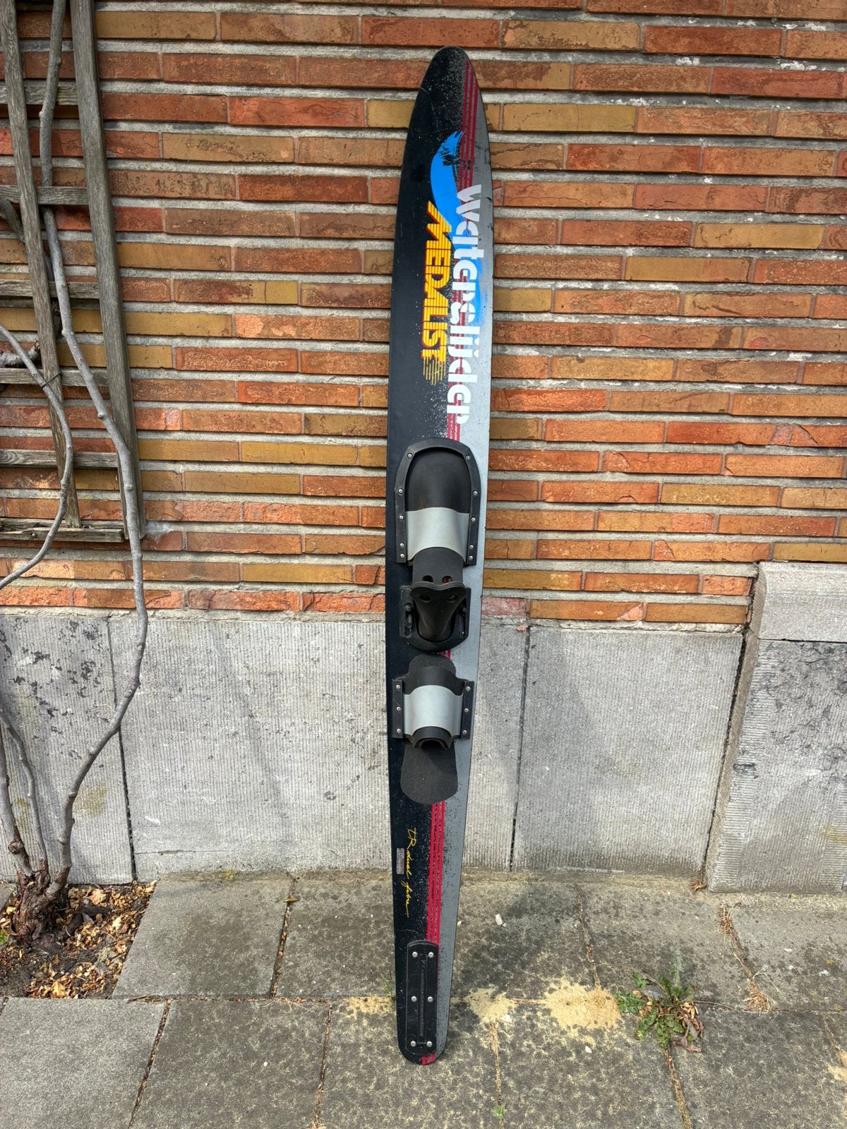 Waterski 69, Watersport en Boten, Waterski's, Ophalen, Gebruikt, 160 cm of meer