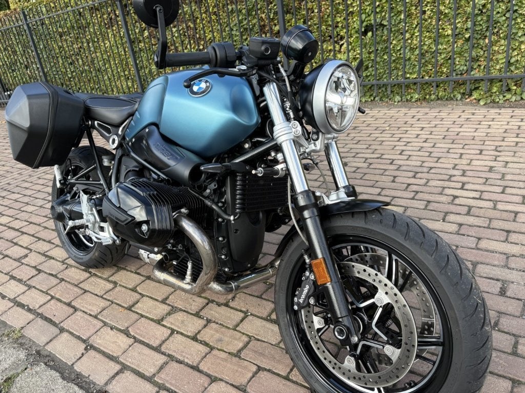 BMW Nine T 1200, Motoren, 2 cilinders, Motorrijbewijs A, Meer dan 35 kW, 1200 cc