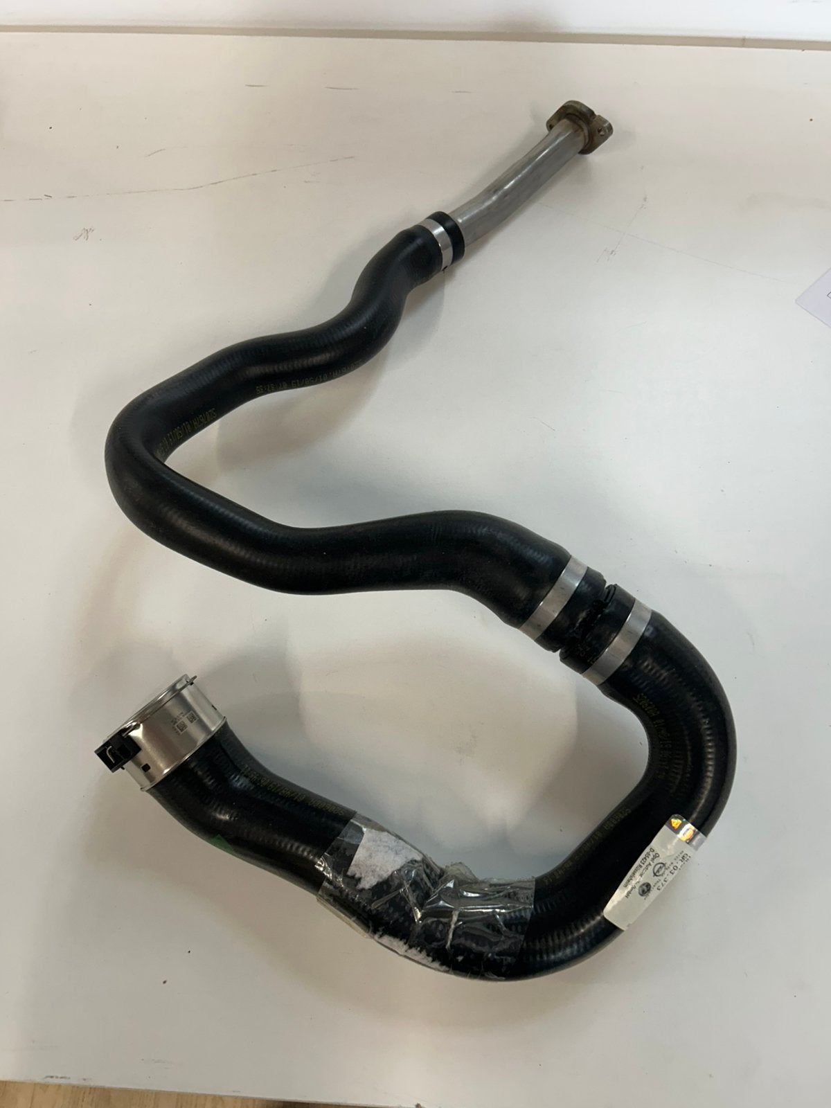 Intercooler darm opel corsa 13254620, Ophalen of Verzenden, Nieuw, Opel