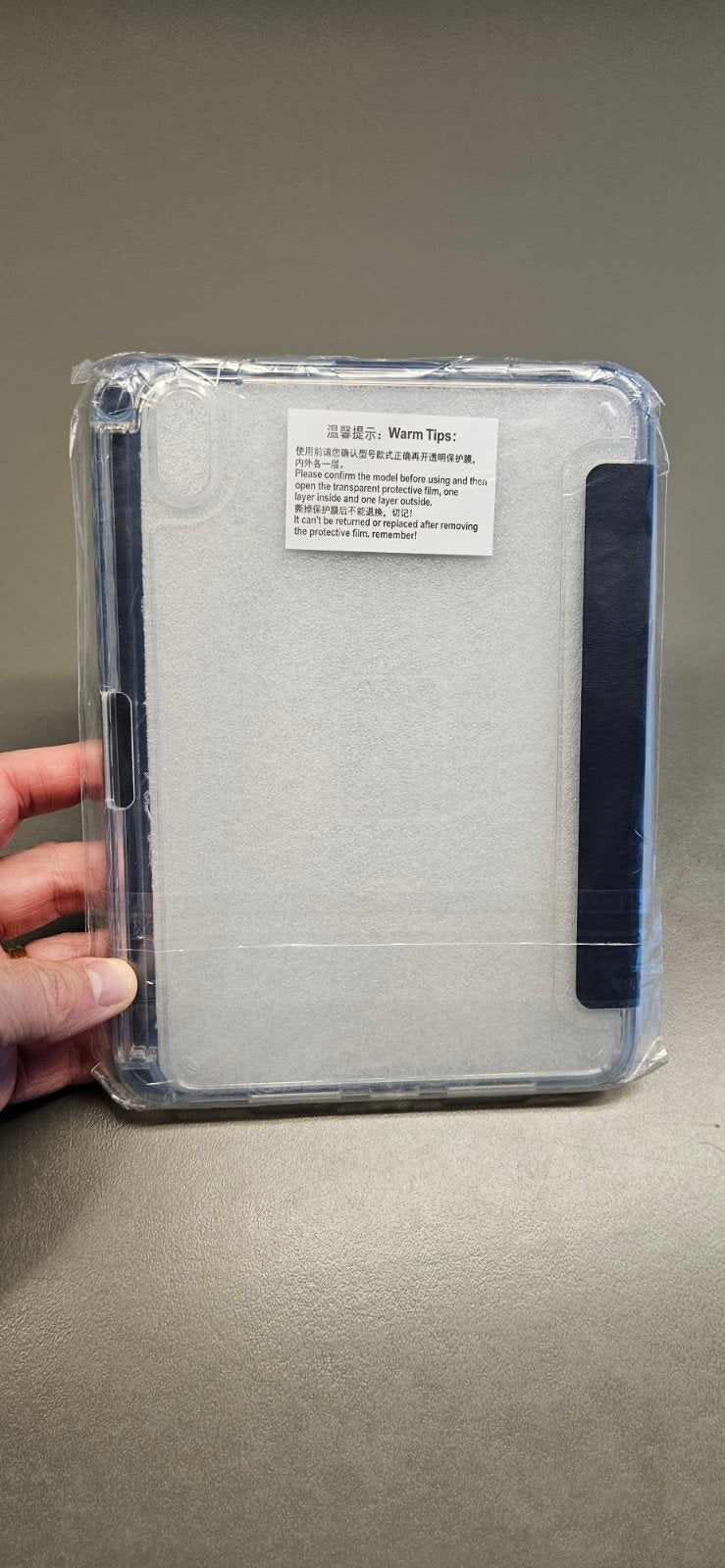 Cover Ipad 6 7 mini. Nieuw, Computers en Software, Tablet-hoezen, Ophalen