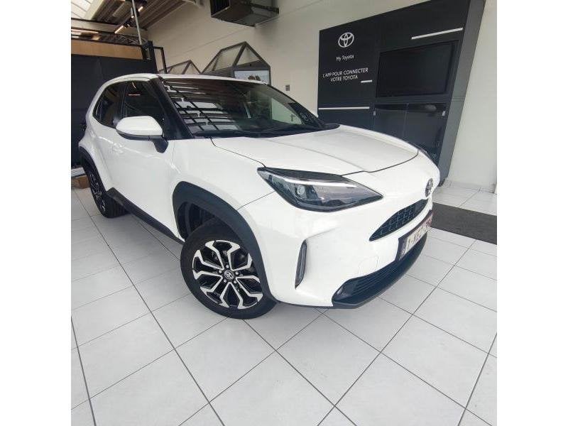 Toyota Yaris Cross Dynamic, Auto's, Automaat, 1497 cc, Euro 6, https://public.car-pass.be/vhr/079db835-9c96-42e5-8d88-26b2e84c180c