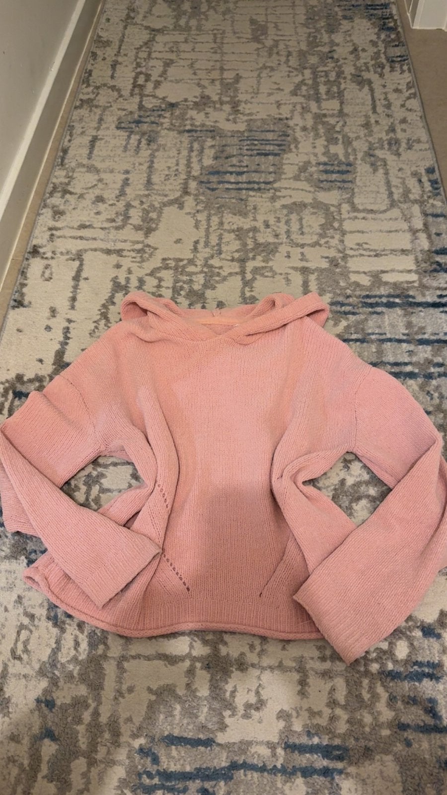 Roze trui, Kleding | Dames, Ophalen of Verzenden, Zo goed als nieuw, Roze