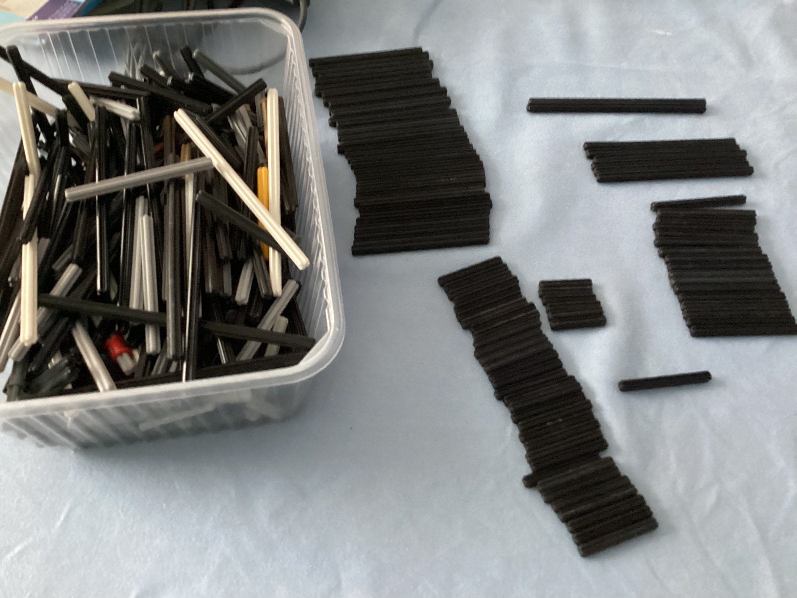 Lego technic axle, Ophalen of Verzenden, Zo goed als nieuw, Lego, Technic