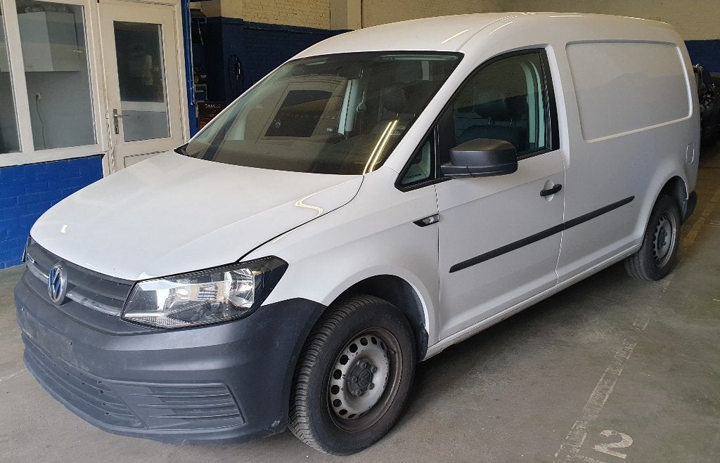 Volkswagen Caddy 2020 Essence-CNG, Euro 6, Entreprise, 5 portes, 1400 cm³