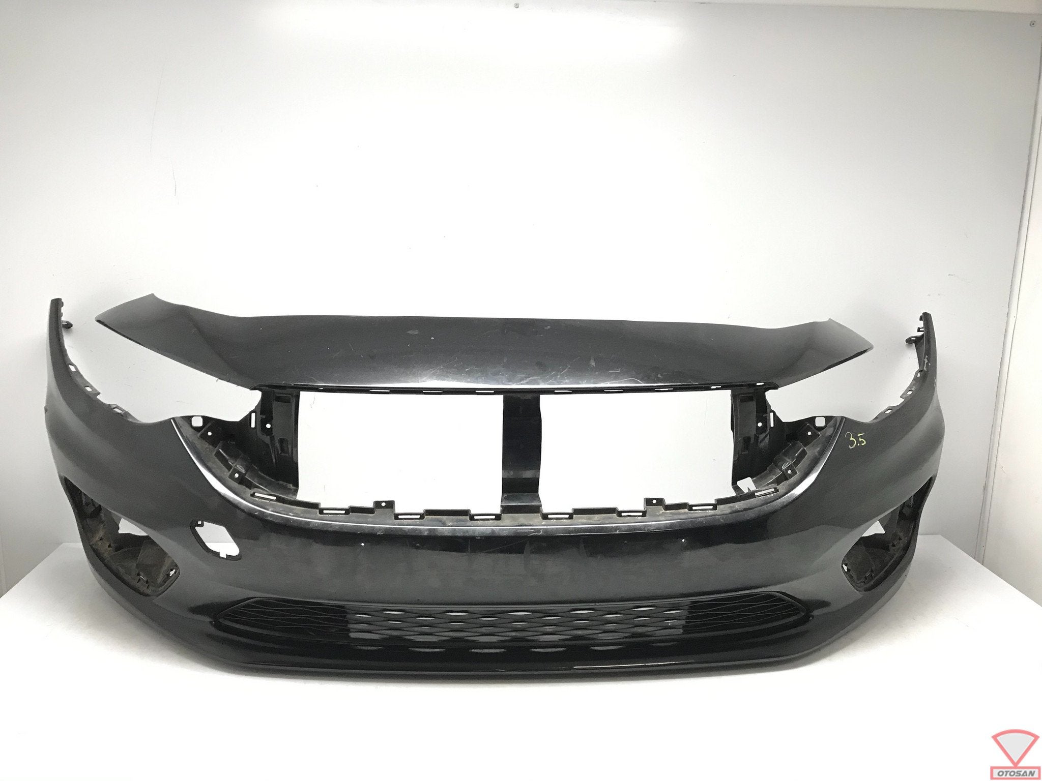 Fiat Tipo 2 2015+ Pare-chocs avant Pare-chocs d'origine !, Pare-chocs, Stellantis Europe S.p.A., Info@stellantis.com, Utilisé