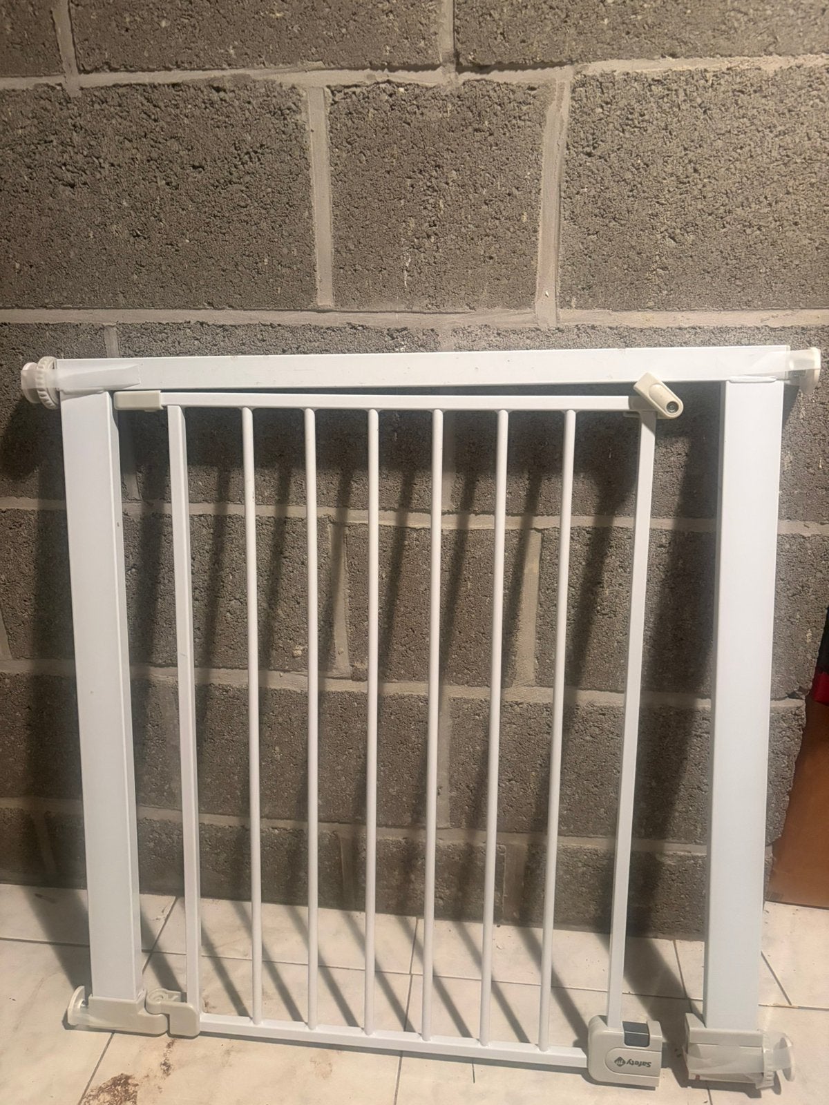 Barrière de sécurité, Enfants & Bébés, Barrières, Enlèvement, Comme neuf, Barrière de sécurité