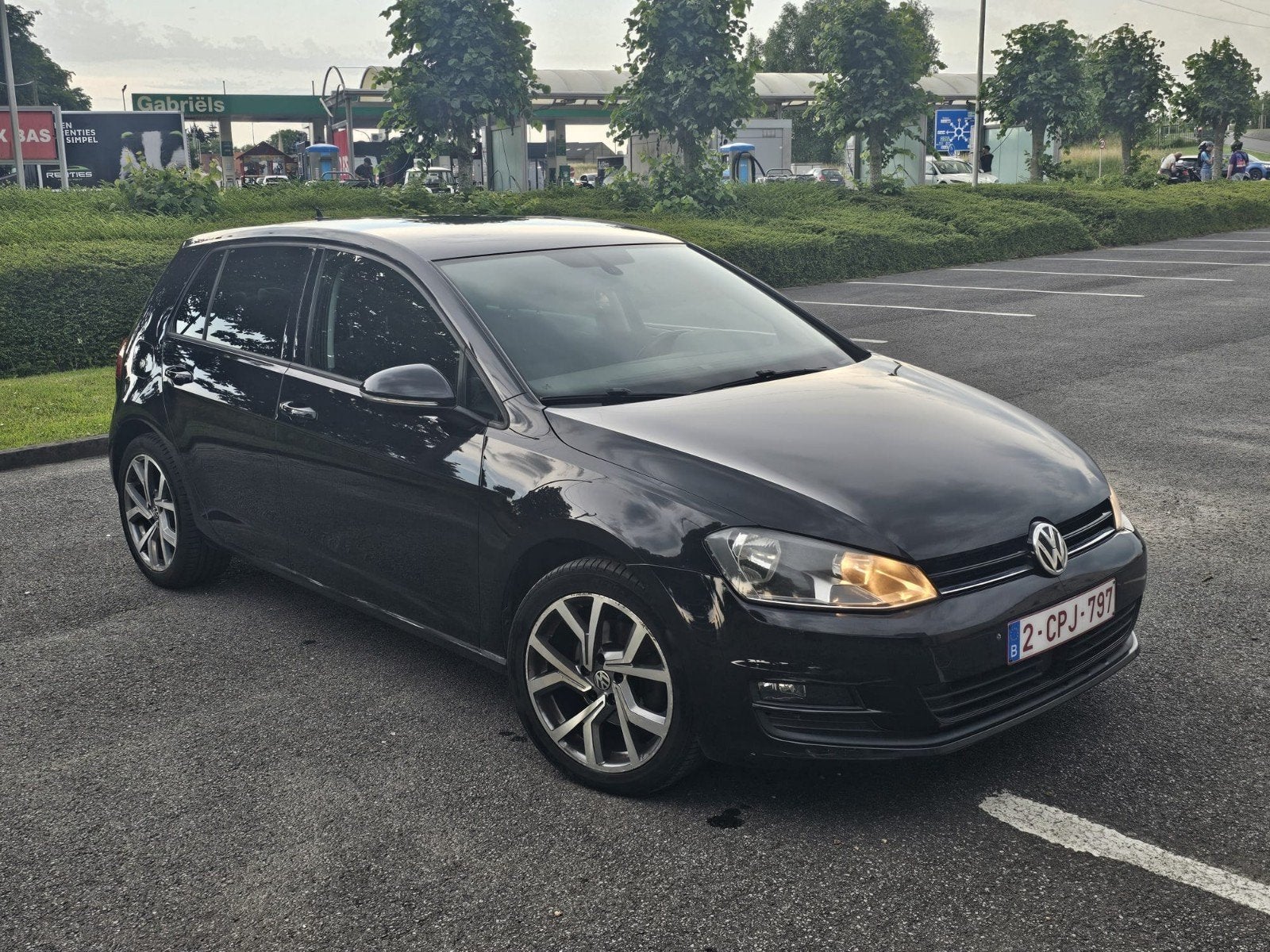 Golf7 1.6 tdi 2013, Autos, Volkswagen, Achat, Diesel, Golf, Particulier