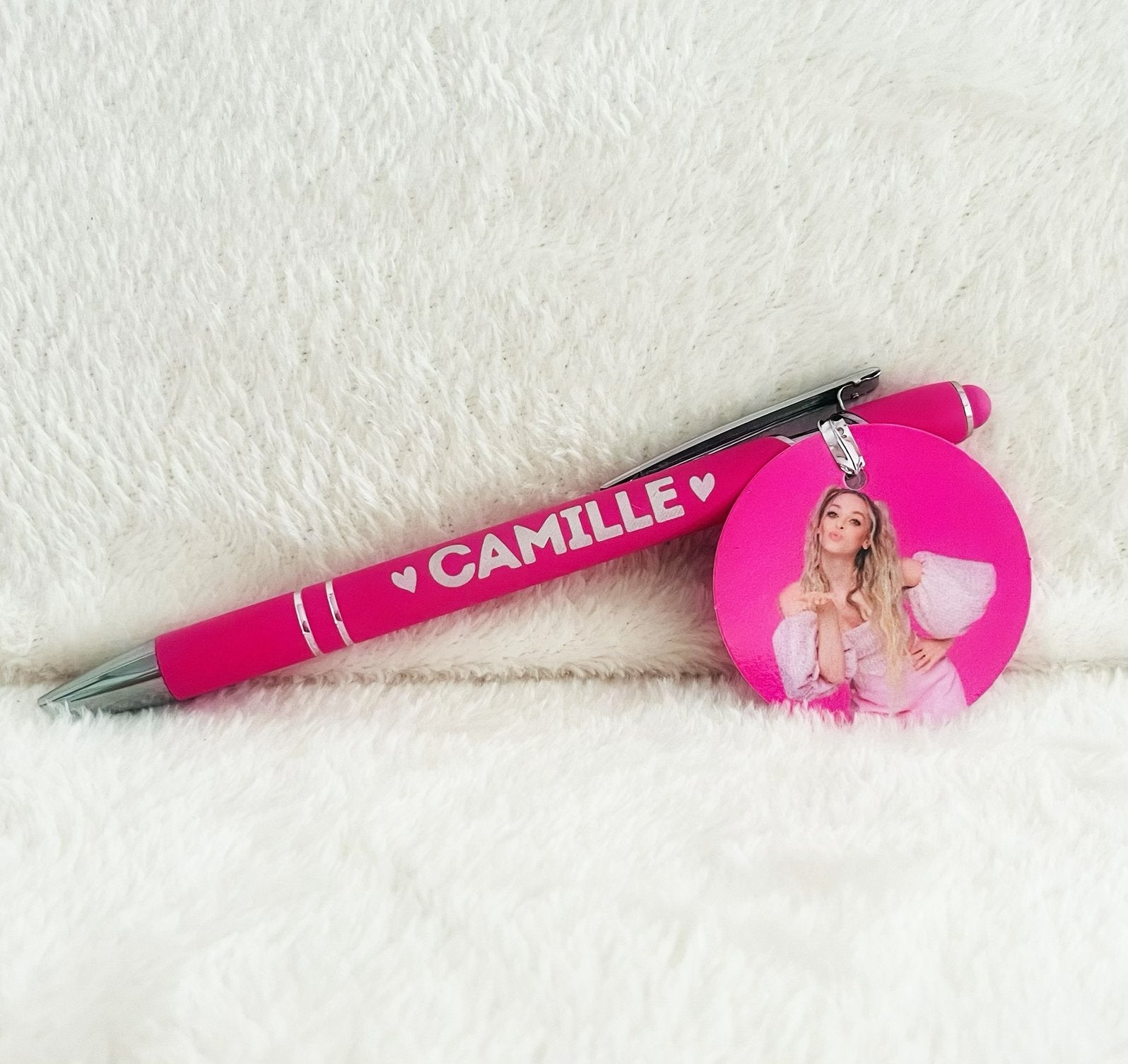 Nieuwe touchscreen balpen Camille, Ophalen of Verzenden, Nieuw