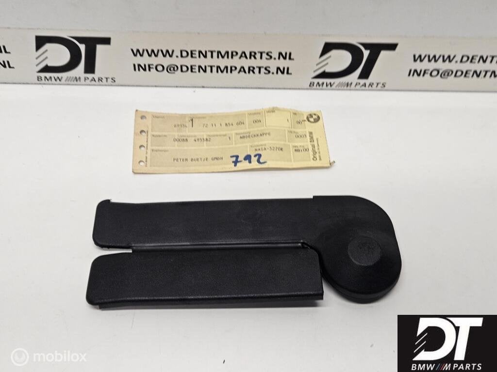 Covering cap right BMW E21 E24 72111854604, Neuf, Enlèvement ou Envoi, BMW, BMW