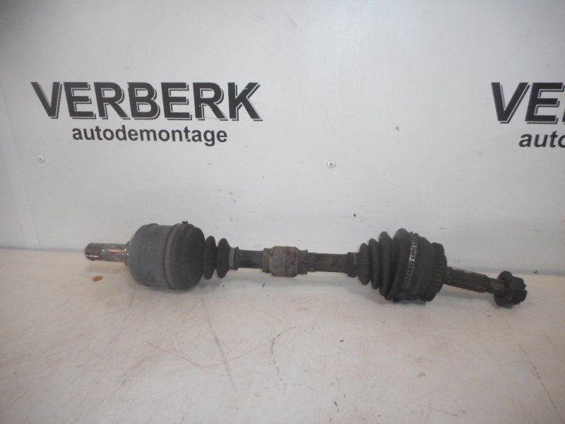 ARBRE DE TRANSMISSION AVANT GAUCHE AUTOMATIQUE S40 (VS), Info@volvocars.com, Volvo Car Germany GmbH, Siegburger Straße 229
50679  Köln, DE
