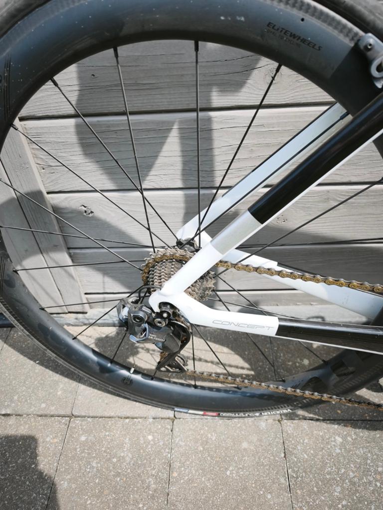 Colnago Concept, Fietsen en Brommers, Fietsen | Racefietsen, Ophalen