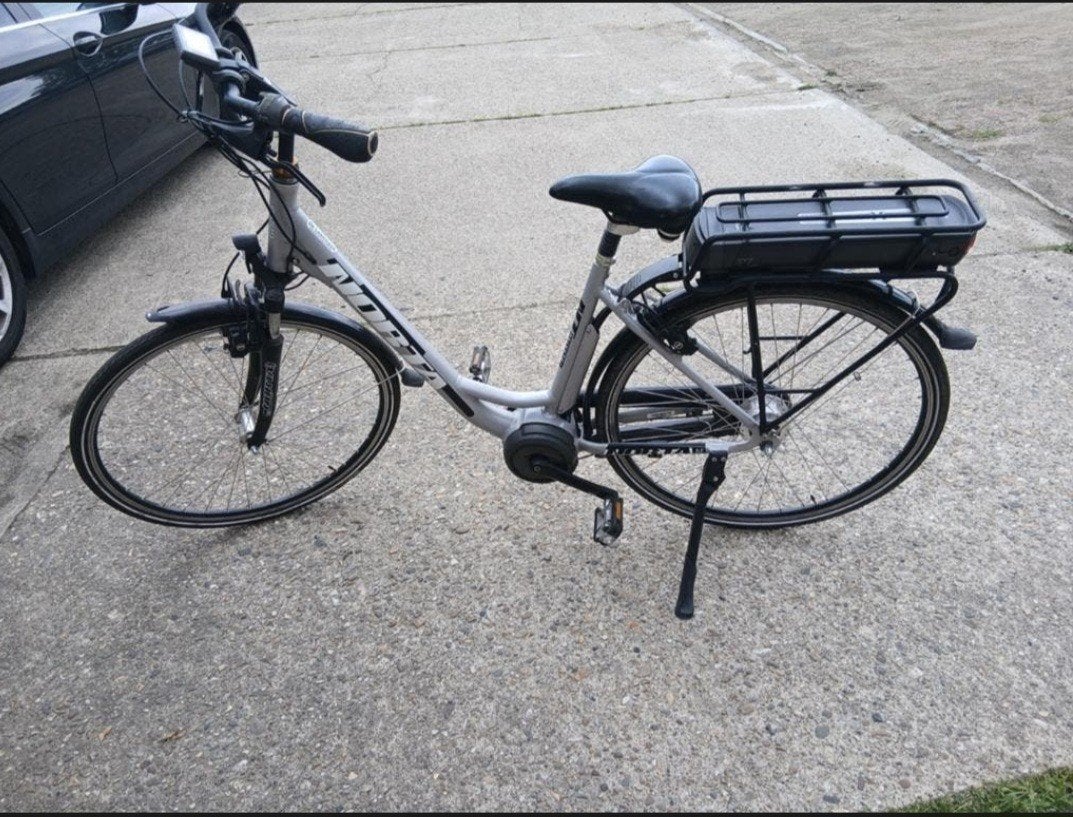 Elektrische fiets, Ophalen of Verzenden