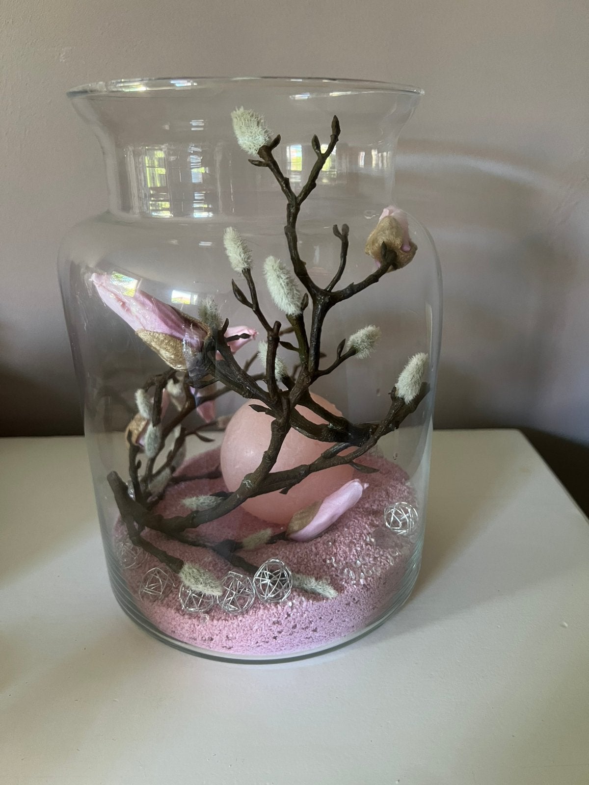 Prachtige stolpen , vaasjes enz ./ verschillende prijzen ., Glas, Ophalen of Verzenden, Nieuw, Met kurk