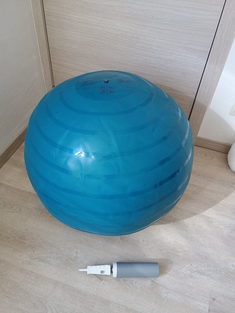 ballon de gymnastique, Enlèvement, Neuf, Balle de fitness