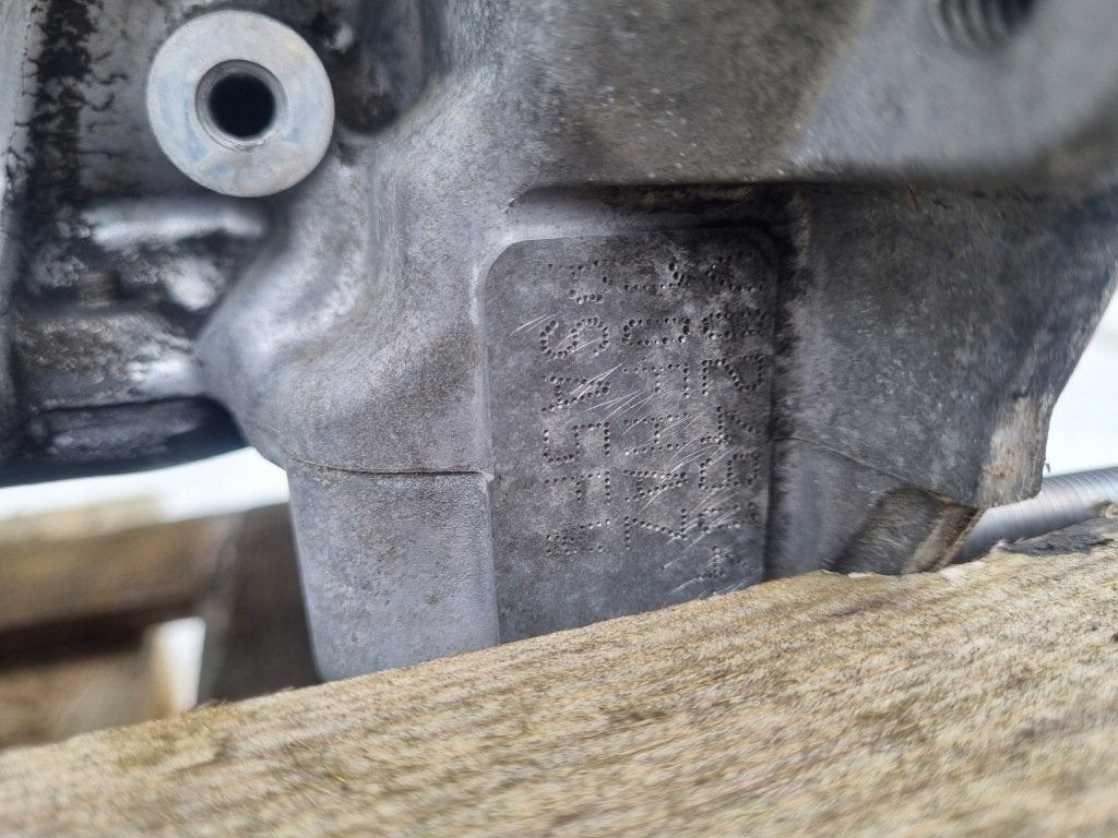 Moteur 5FW Nu PEUGEOT 5008, Autos : Pièces & Accessoires, Envoi, Utilisé, Daihatsu