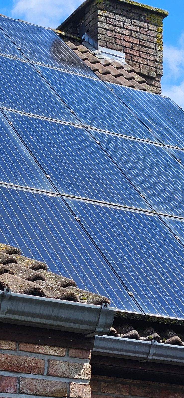 A vendre 32 panneaux solaires et 2 onduleurs sma, Bricolage & Construction, Panneaux solaires & Accessoires