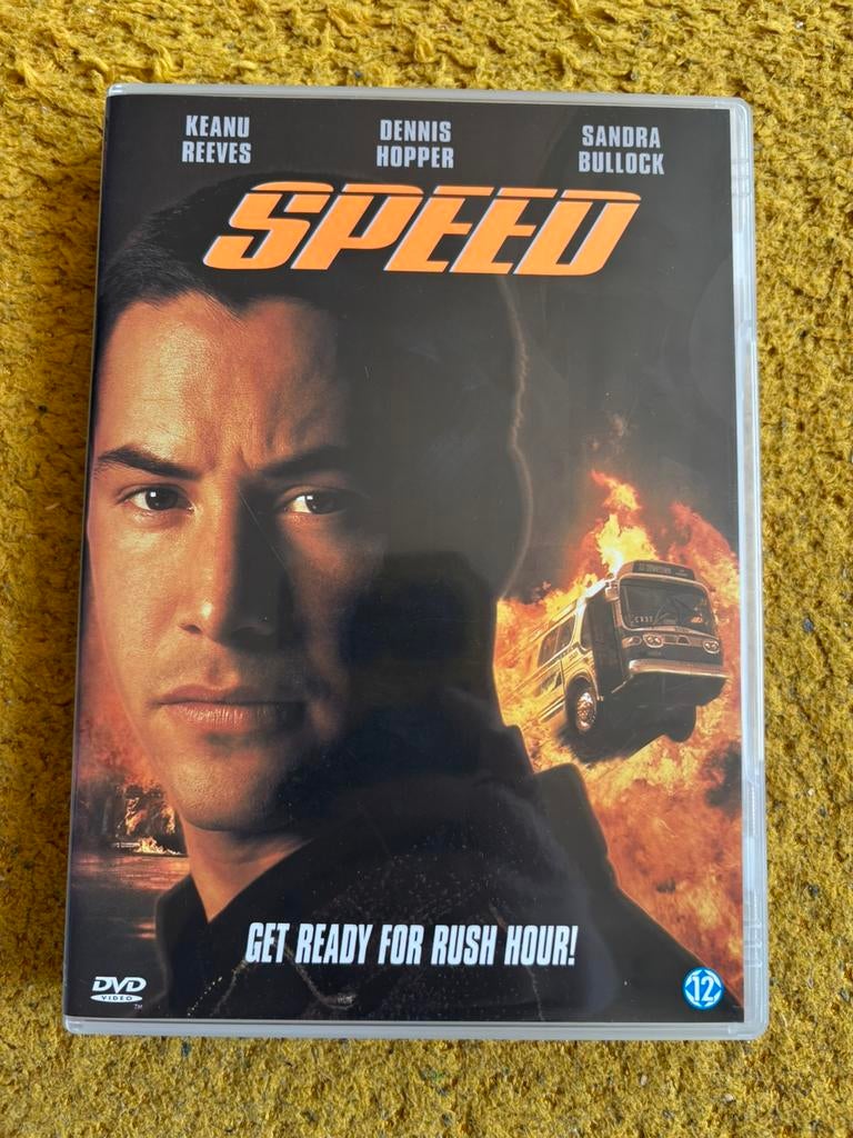 Speed DVD, CD & DVD, DVD | Action, Enlèvement ou Envoi, Comme neuf