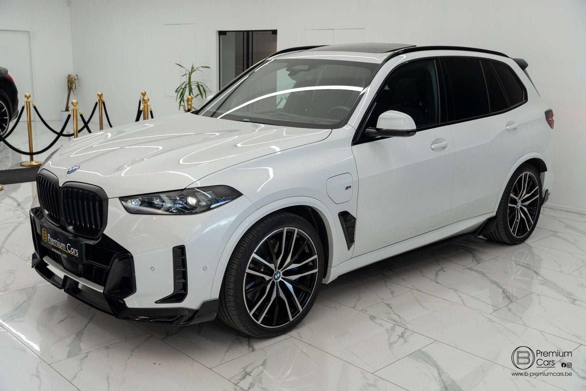 BMW X5 xDrive50e hybrid M-Performance bodykit! Full Options!, Achat, Entreprise, Entretenue par le concessionnaire, Noir