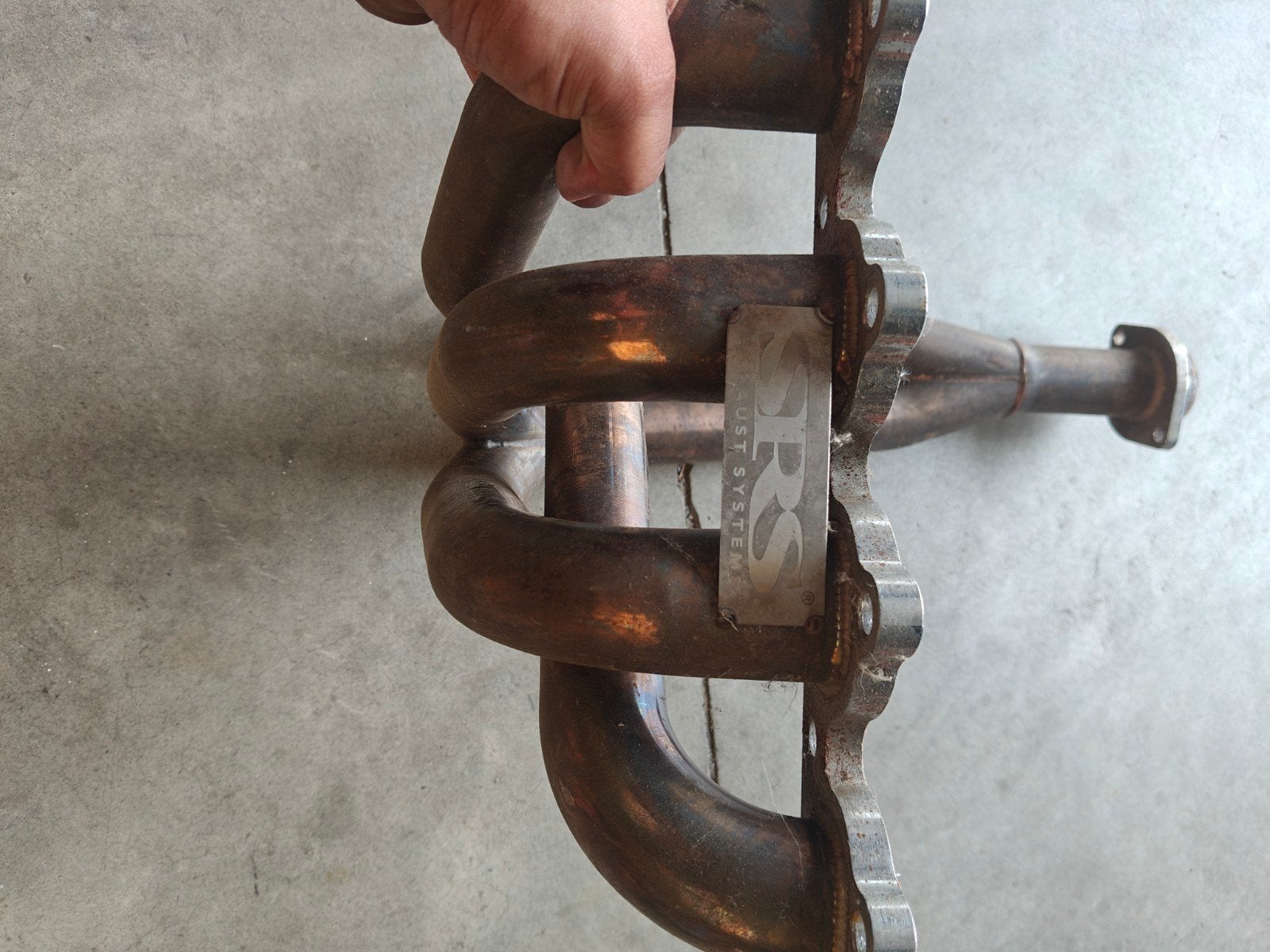 Collecteur srs voor honda B serie, Autos : Pièces & Accessoires, Envoi