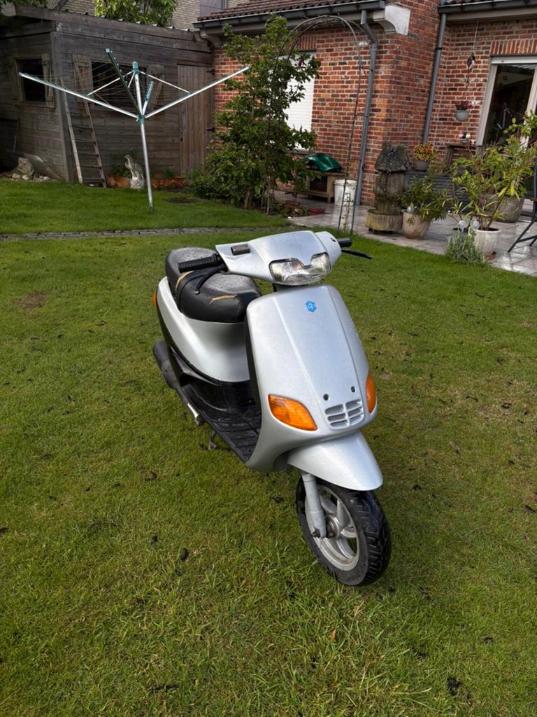 Piaggio zip type 3 50cc A-klasse, Ophalen of Verzenden, Zo goed als nieuw, Zip