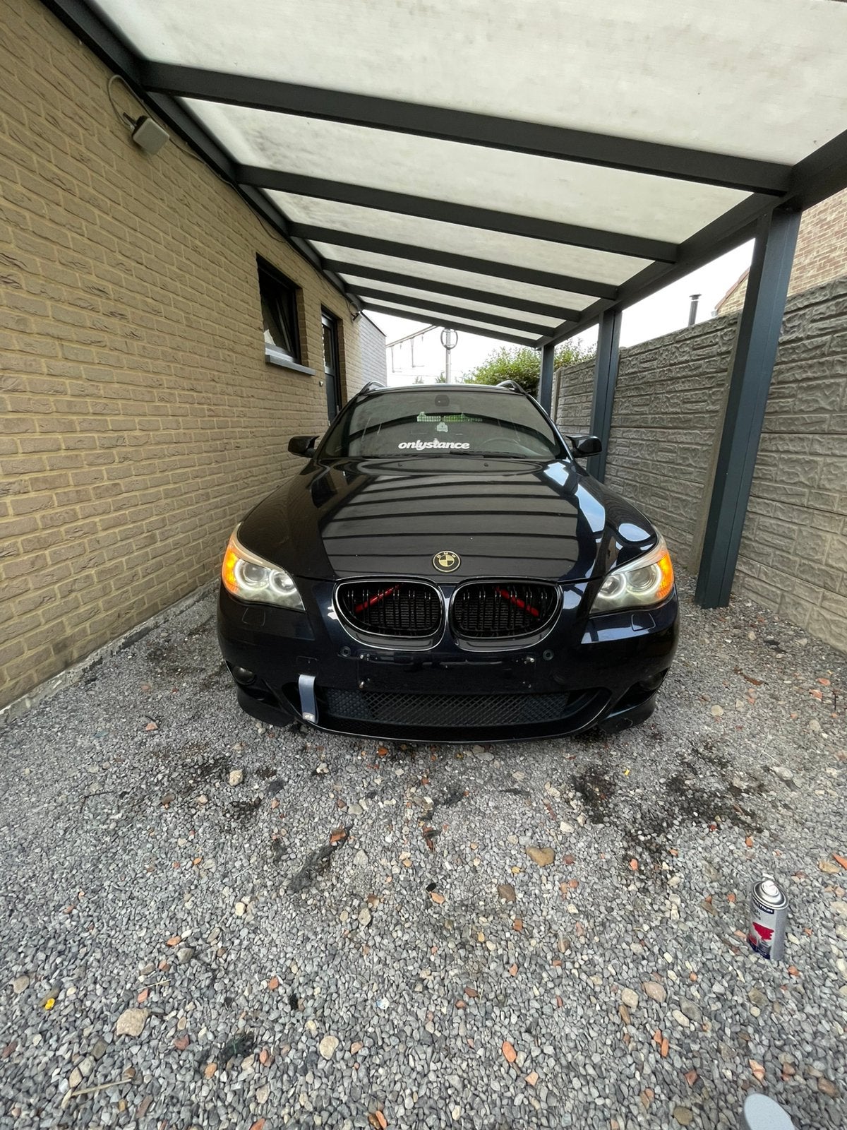 Bmw e61 520d, Auto's, BMW, Euro 5, Particulier, Apple Carplay, Te koop