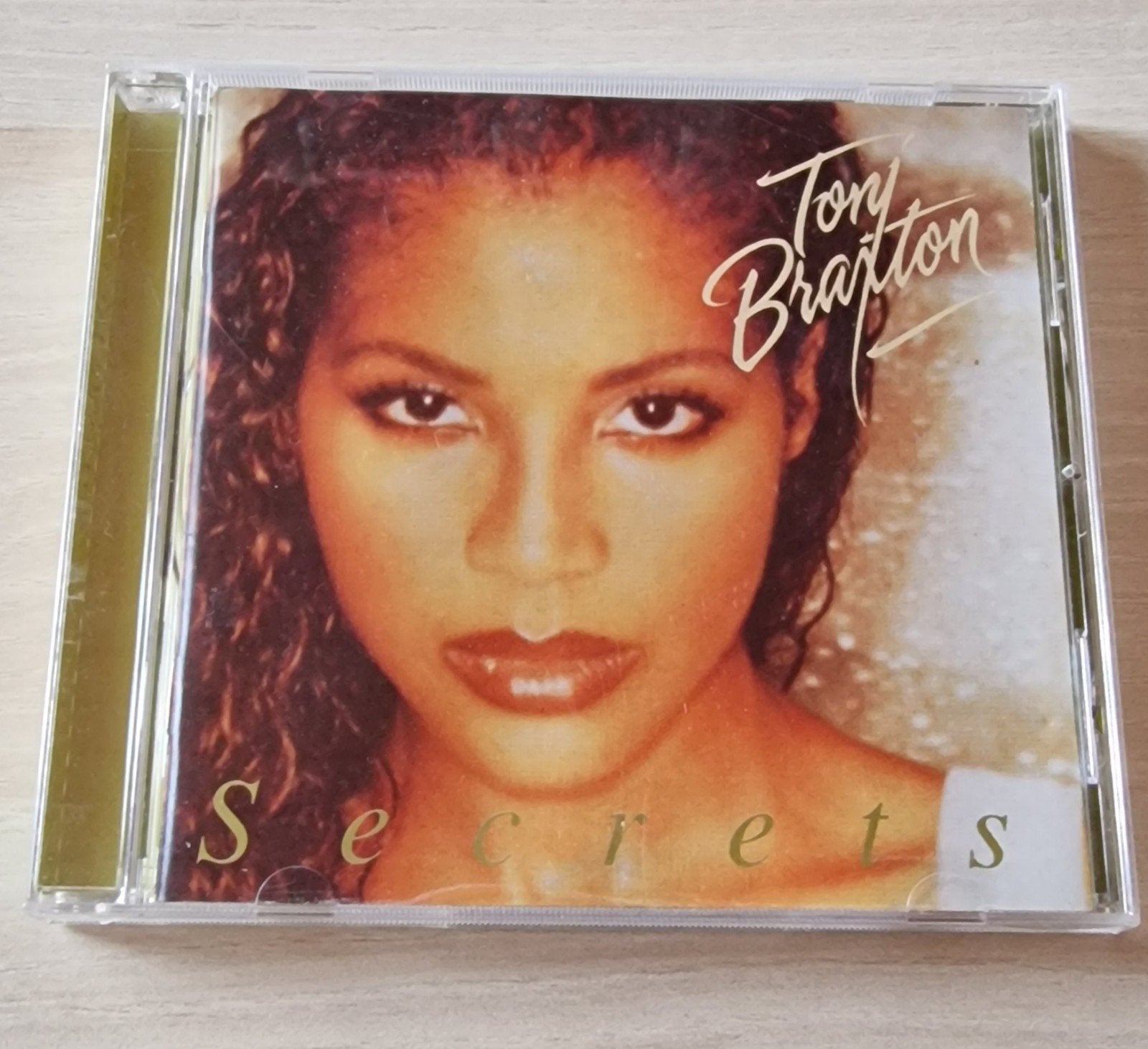 TONY BRAXTON Secrets, Ophalen of Verzenden