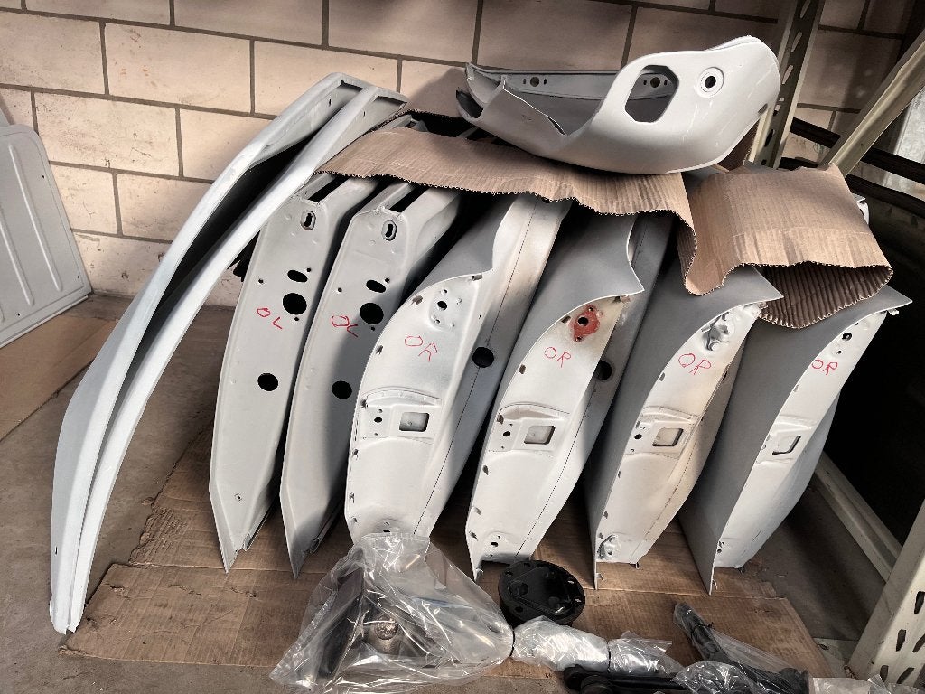 Citroën DS, Auto-onderdelen, Ophalen, Gereviseerd, Citroën