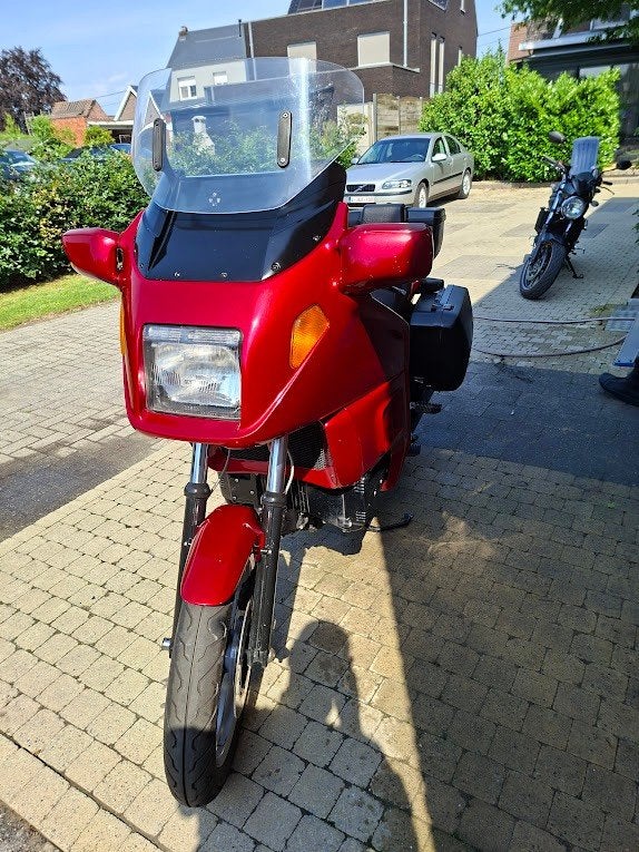 bmw k100 lt, Motoren, 4 cilinders, Motorrijbewijs A, Gebruikt, Particulier