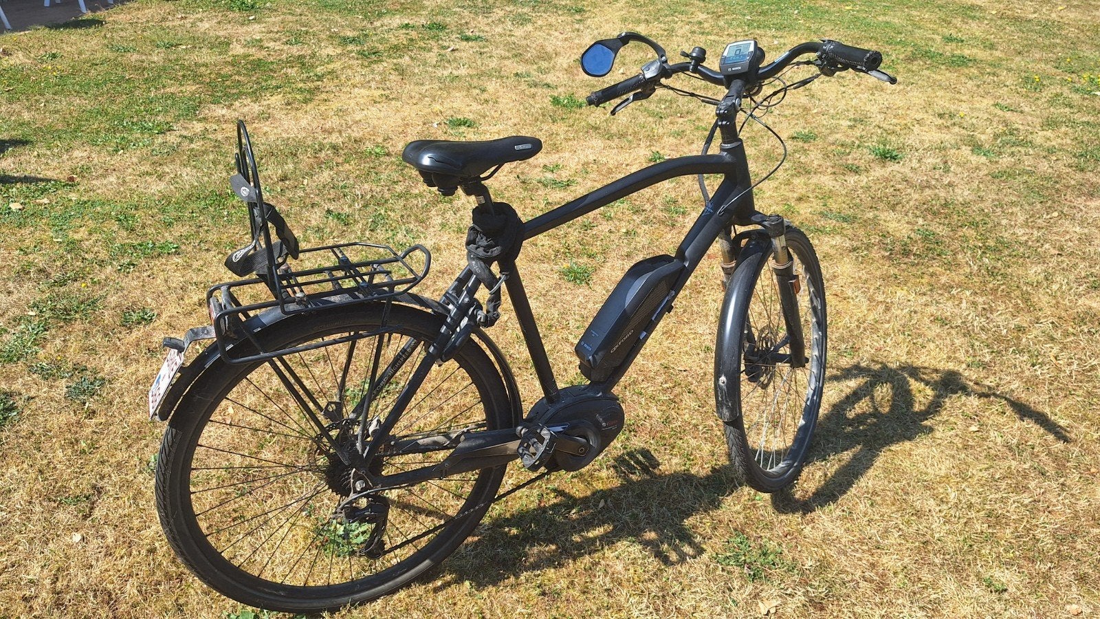 Oxford s-pedelec, Fietsen en Brommers, Ophalen