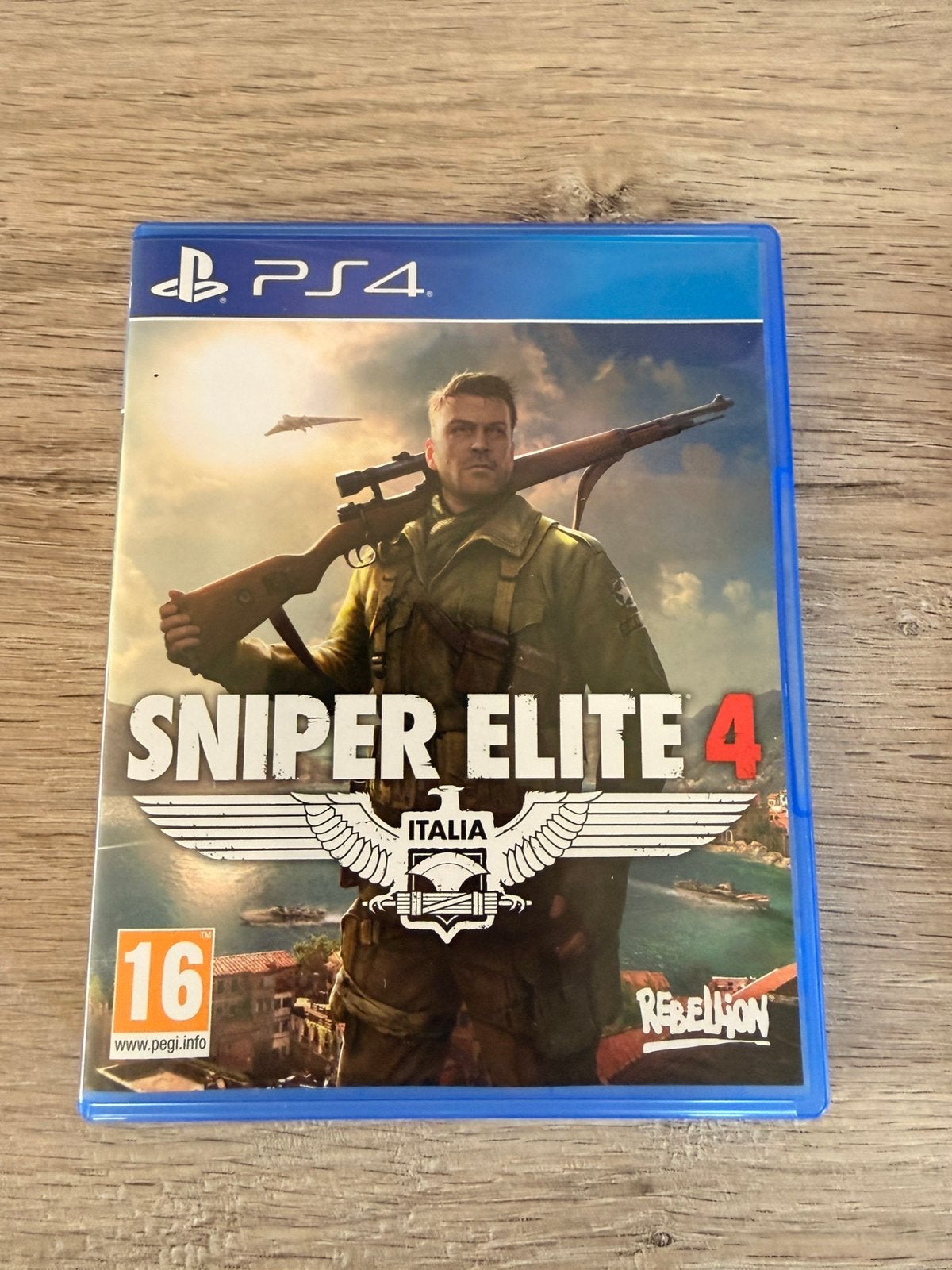 PS4 Dniper Elite 4, Games en Spelcomputers, Games | Sony PlayStation 4, Ophalen, Zo goed als nieuw