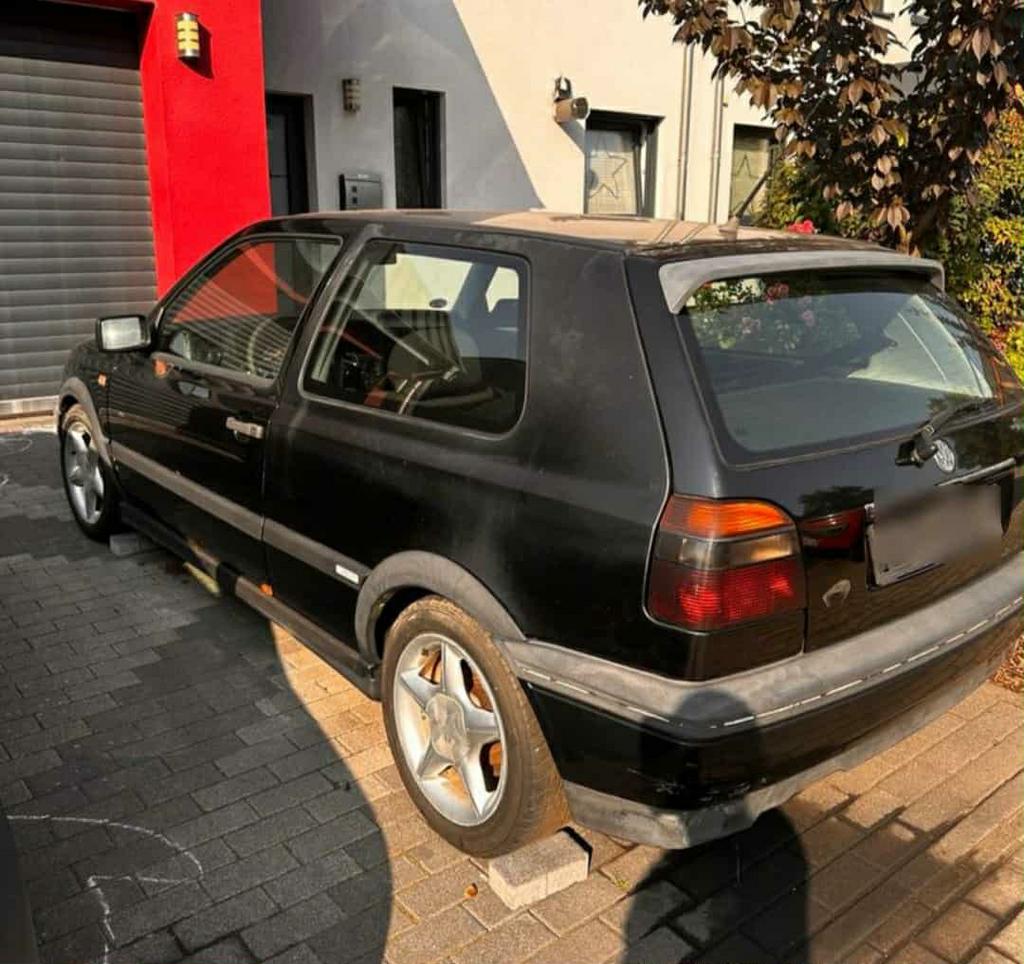 Golf 3 Gti 8 delig, Auto-onderdelen
